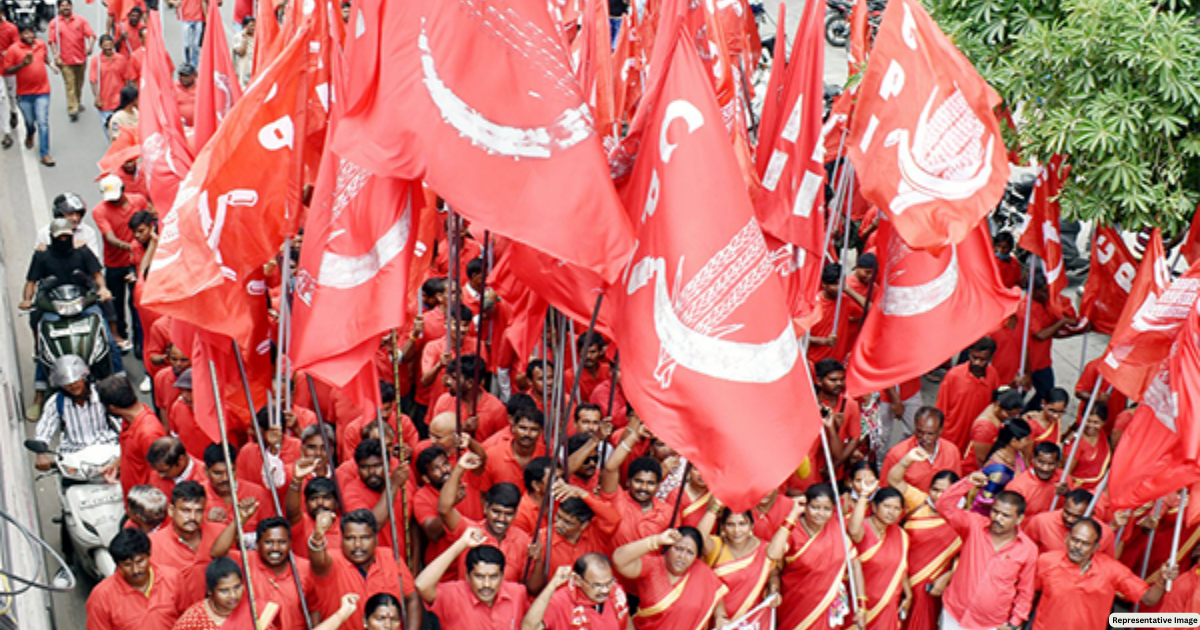 Withdraw criminal cases against Palestinian solidarity: CPI (M)